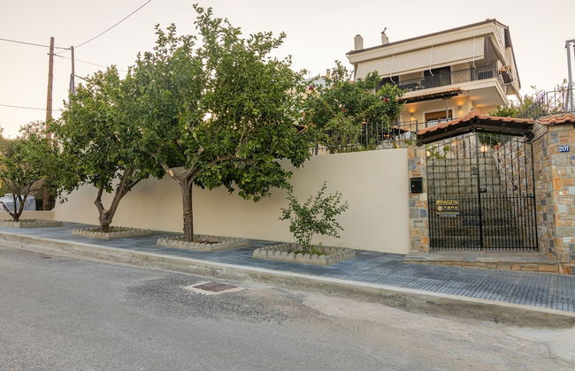 Villa Galani Agios Stefanos - Foto 25