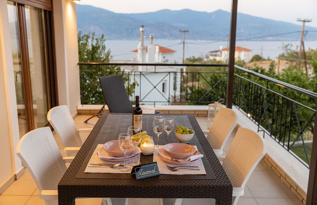 Villa Galani Agios Stefanos - Foto 54
