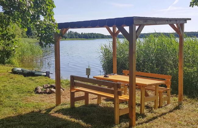 Comfortable Holiday Home, in the Country Grabczyn - Photo 23
