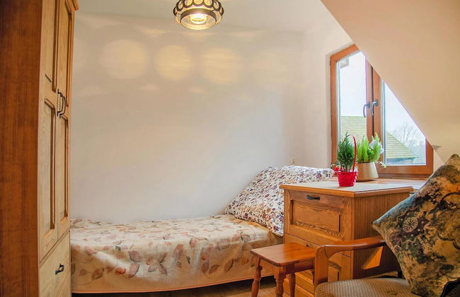 Comfortable Holiday Home, Grabczyn - Photo 11
