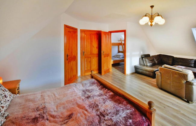 Comfortable Holiday Home, Grabczyn - Photo 15
