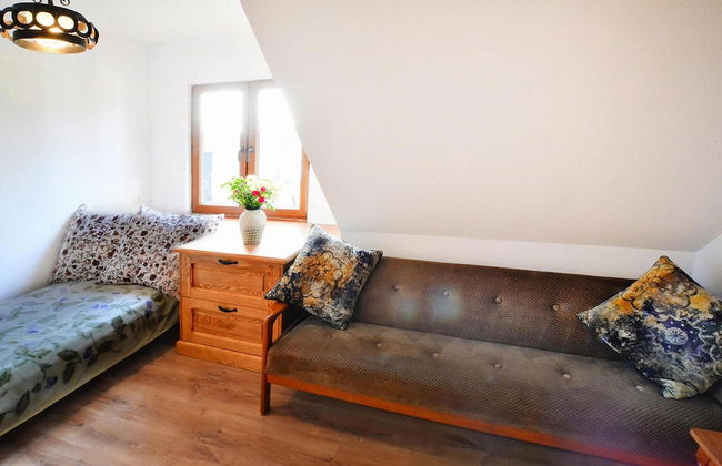 Comfortable Holiday Home, Grabczyn - Foto 35