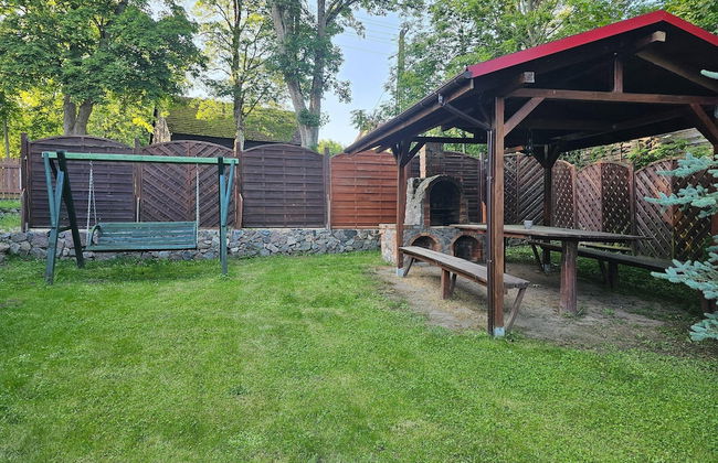 Comfortable Holiday Home, Grabczyn - Photo 49