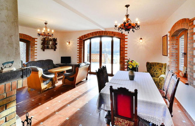 Comfortable Holiday Home, Grabczyn - Photo 42