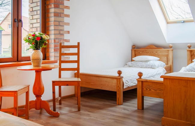 Comfortable Holiday Home, Grabczyn - Photo 18