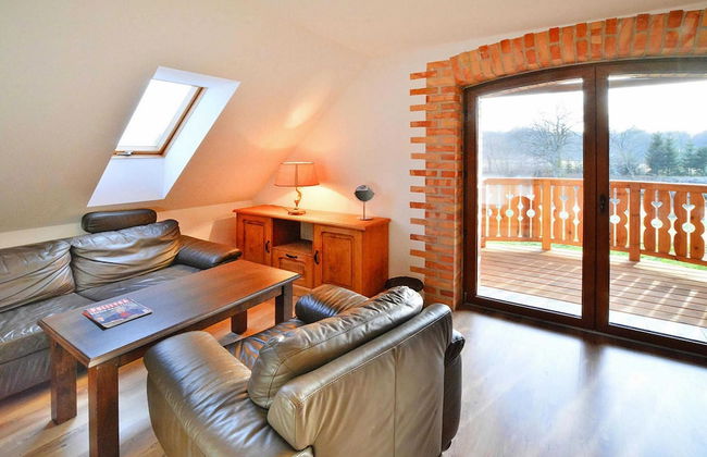 Comfortable Holiday Home, Grabczyn - Photo 29