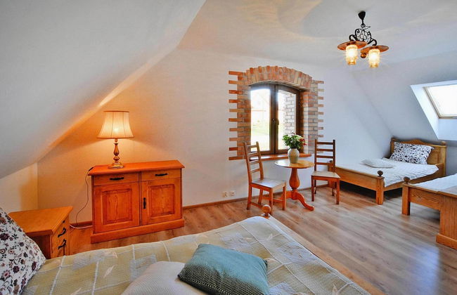 Comfortable Holiday Home, Grabczyn - Photo 12