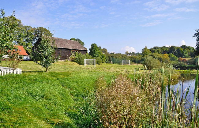 Comfortable Holiday Home, Grabczyn - Foto 65