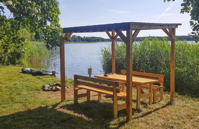 Comfortable Holiday Home, Grabczyn - Foto 66