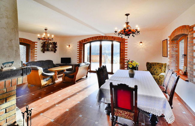 Comfortable Holiday Home, Grabczyn - Photo 39