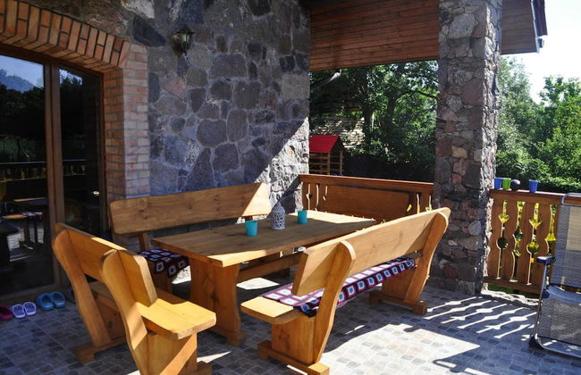 Comfortable Holiday Home, Grabczyn - Photo 54