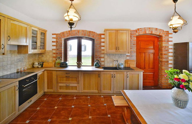Comfortable Holiday Home, Grabczyn - Photo 22