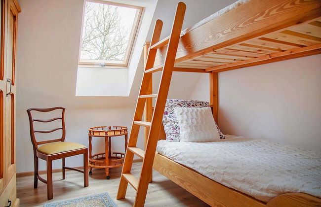 Comfortable Holiday Home, Grabczyn - Photo 16