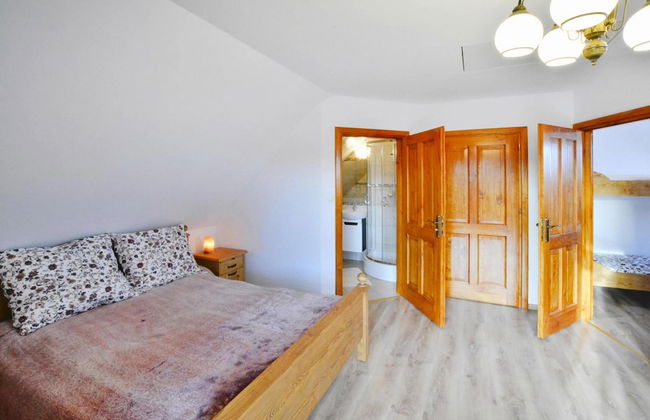 Comfortable Holiday Home, Grabczyn - Foto 19