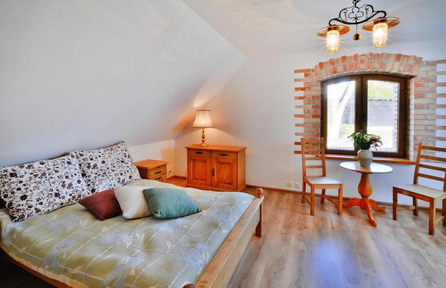 Comfortable Holiday Home, Grabczyn - Foto 12