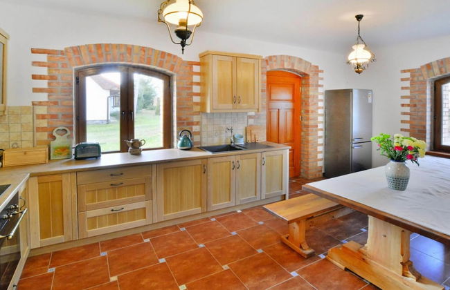 Comfortable Holiday Home, Grabczyn - Photo 19