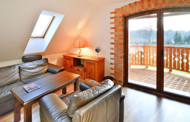 Comfortable Holiday Home, Grabczyn - Photo 25