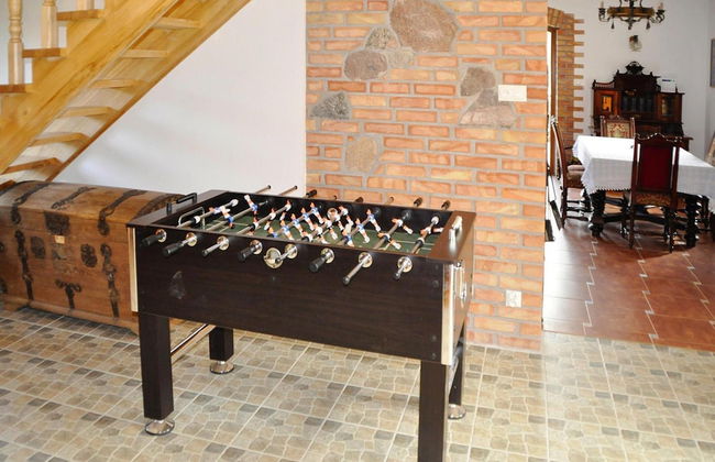 Comfortable Holiday Home, Grabczyn - Photo 37