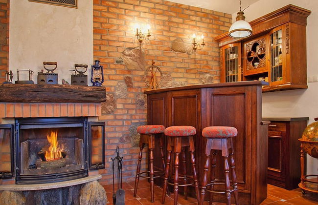 Comfortable Holiday Home, Grabczyn - Photo 45