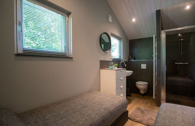Cozy Tiny House With a Nice Terrace Near Eindhoven - Foto 6