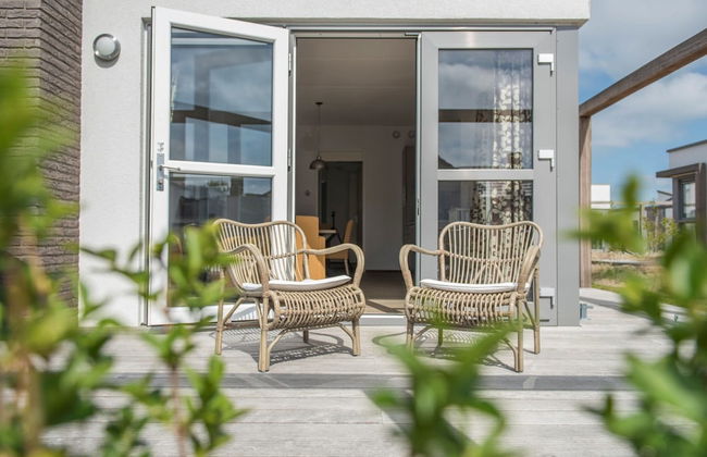 Detached Single Story Holiday Home Near the Sea - Foto 13