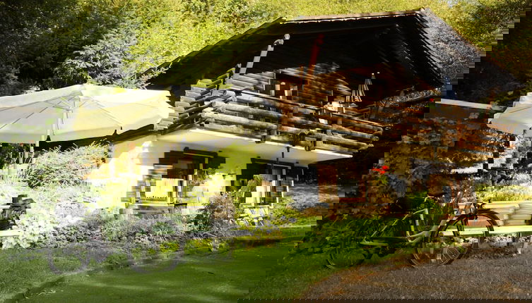 Foto 1 - Chalet in Reinskopf With Fireplace & Balcony
