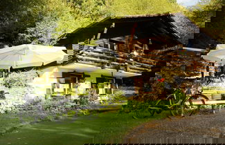 Foto 1 - Chalet in Reinskopf With Fireplace & Balcony