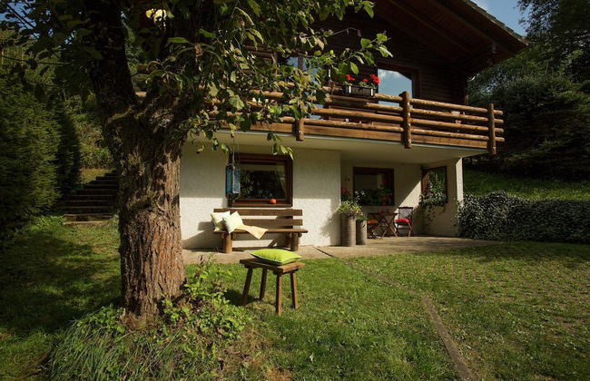 Chalet in Reinskopf With Fireplace & Balcony - Foto 18