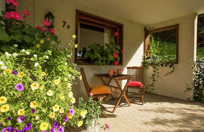 Chalet in Reinskopf With Fireplace & Balcony - Foto 4