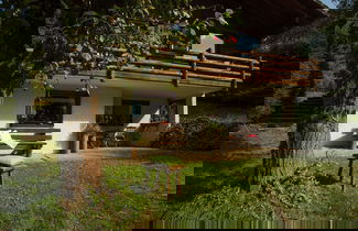 Foto 1 - Chalet in Reinskopf With Fireplace & Balcony