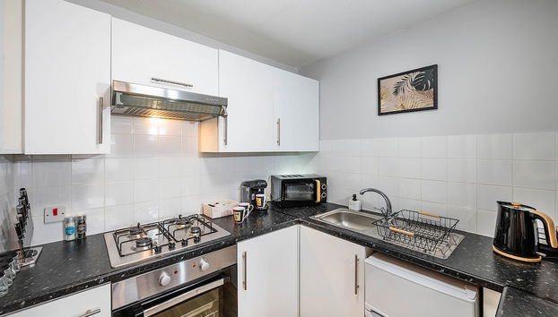 Cozinha privada