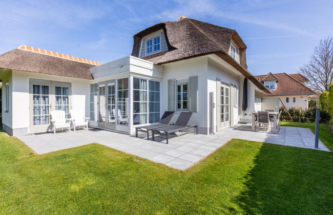 Villa in Domburg Near North Sea Beach - Foto 33
