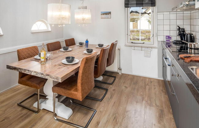 Villa in Domburg Near North Sea Beach - Foto 4