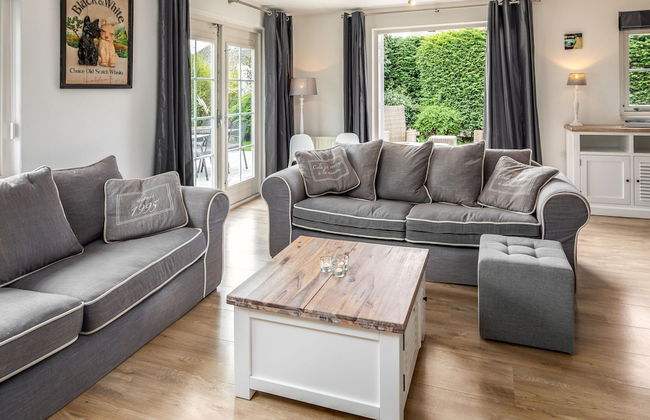 Villa in Domburg Near North Sea Beach - Foto 5