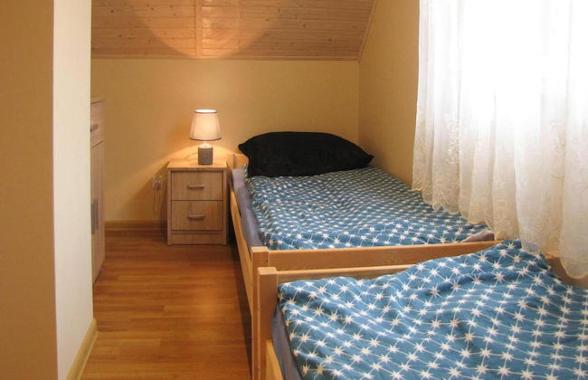 Cottage With Fireplace, Right on the Lake, Ryn - Foto 4