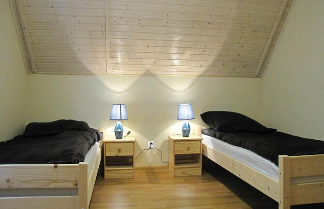 Cottage With Fireplace, Right on the Lake, Ryn - Foto 6