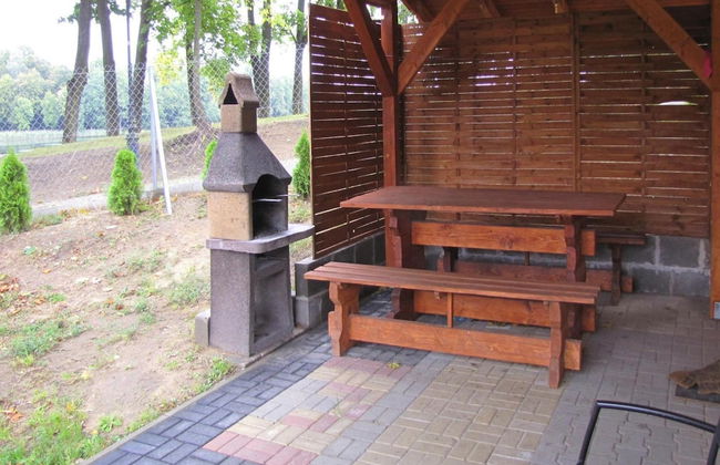 Cottage With Fireplace, Right on the Lake, Ryn - Foto 19