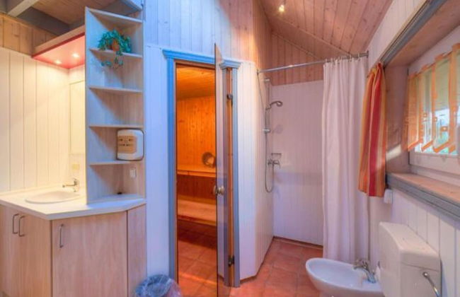 Ferienhaus mit Eigener Sauna - Foto 8
