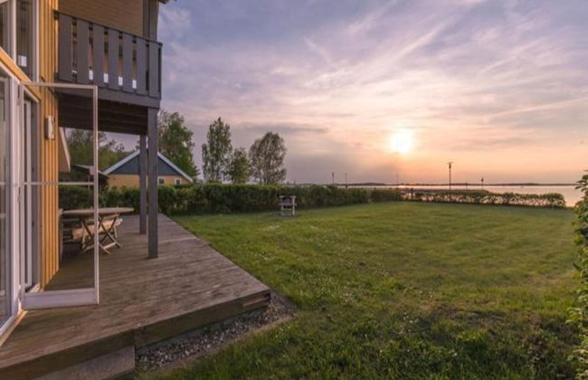 Ferienhaus mit Eigener Sauna - Foto 14