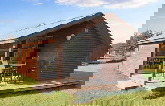 Foto 1 - Stunning Cabin in Camping Resort