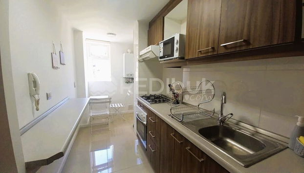 Cozinha privada