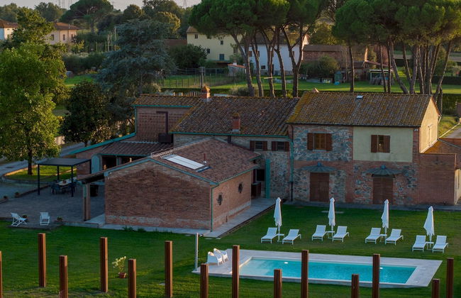 Tenuta Francigena 8 Emma Villas - Photo 38