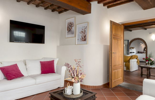 Tenuta Francigena 8 Emma Villas - Photo 6