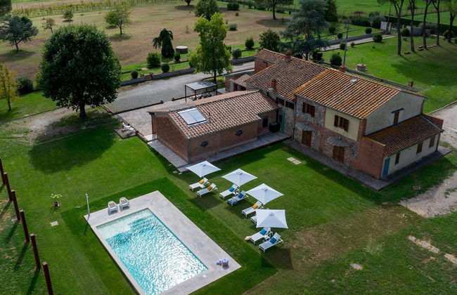 Tenuta Francigena 8 Emma Villas - Photo 2