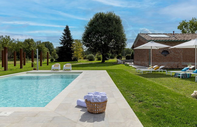 Tenuta Francigena 8 Emma Villas - Photo 40