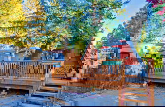 Foto 1 - A-frame Delight