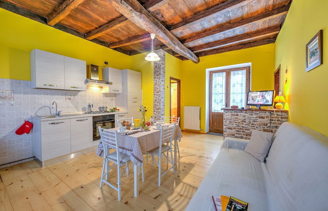Petit Coeur Dans L Ancien Village - Foto 4
