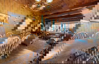 Foto 2 - Big Bear Cabin 4U