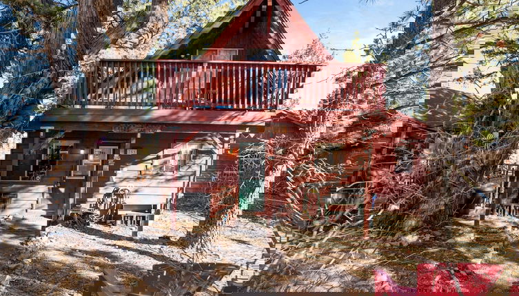 Foto 1 - Big Bear Cabin 4U