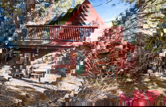 Foto 1 - Big Bear Cabin 4U